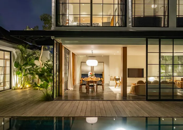 Villa Casa Siella Canggu